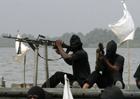 Oil Ship hijacked by pirates, 23 Indians taken hostage